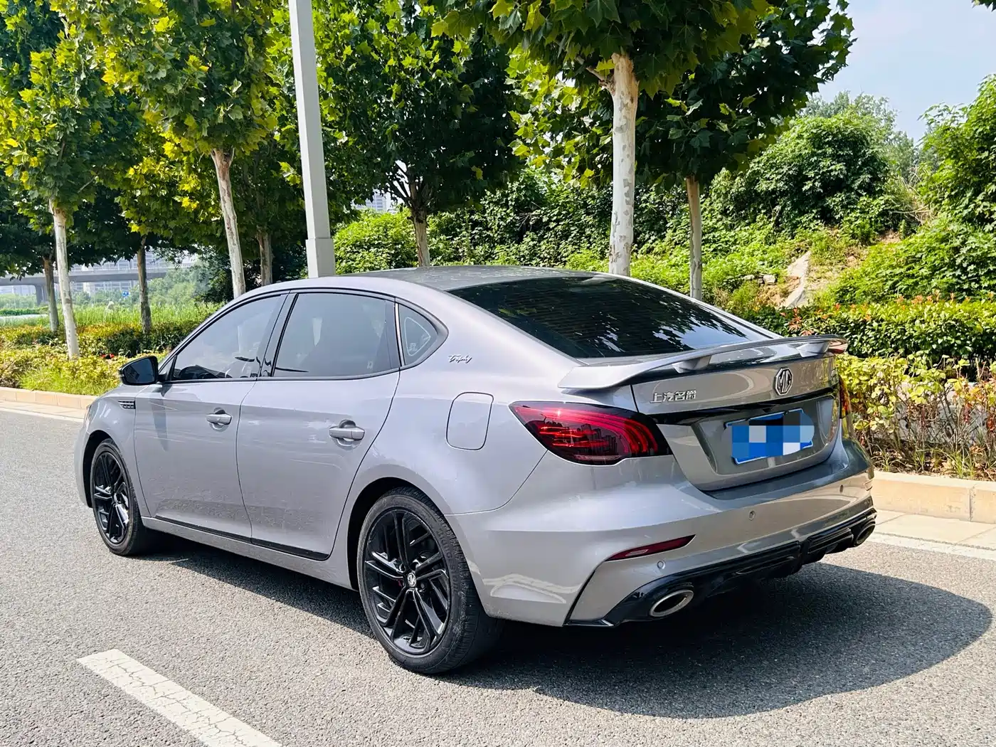 Фото 9 - MG MG6