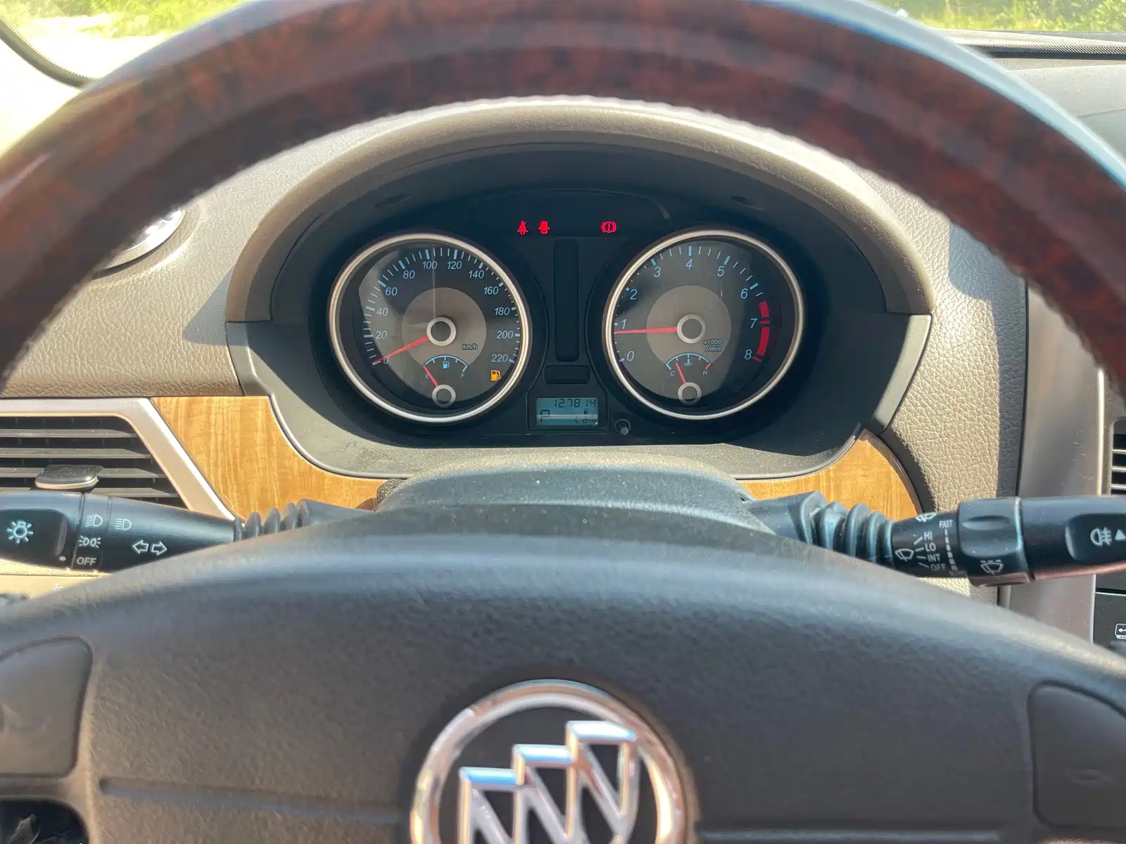 Фото 20 - Buick Excelle
