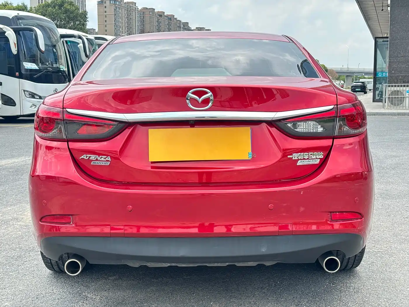 Photo 4 - Mazda Atenza