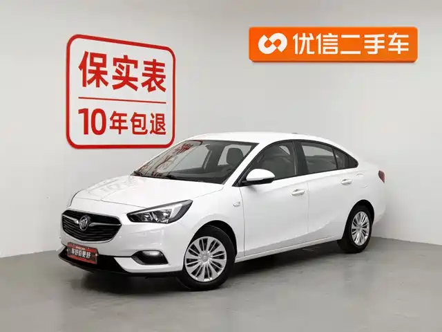 BUICK EXCELLE