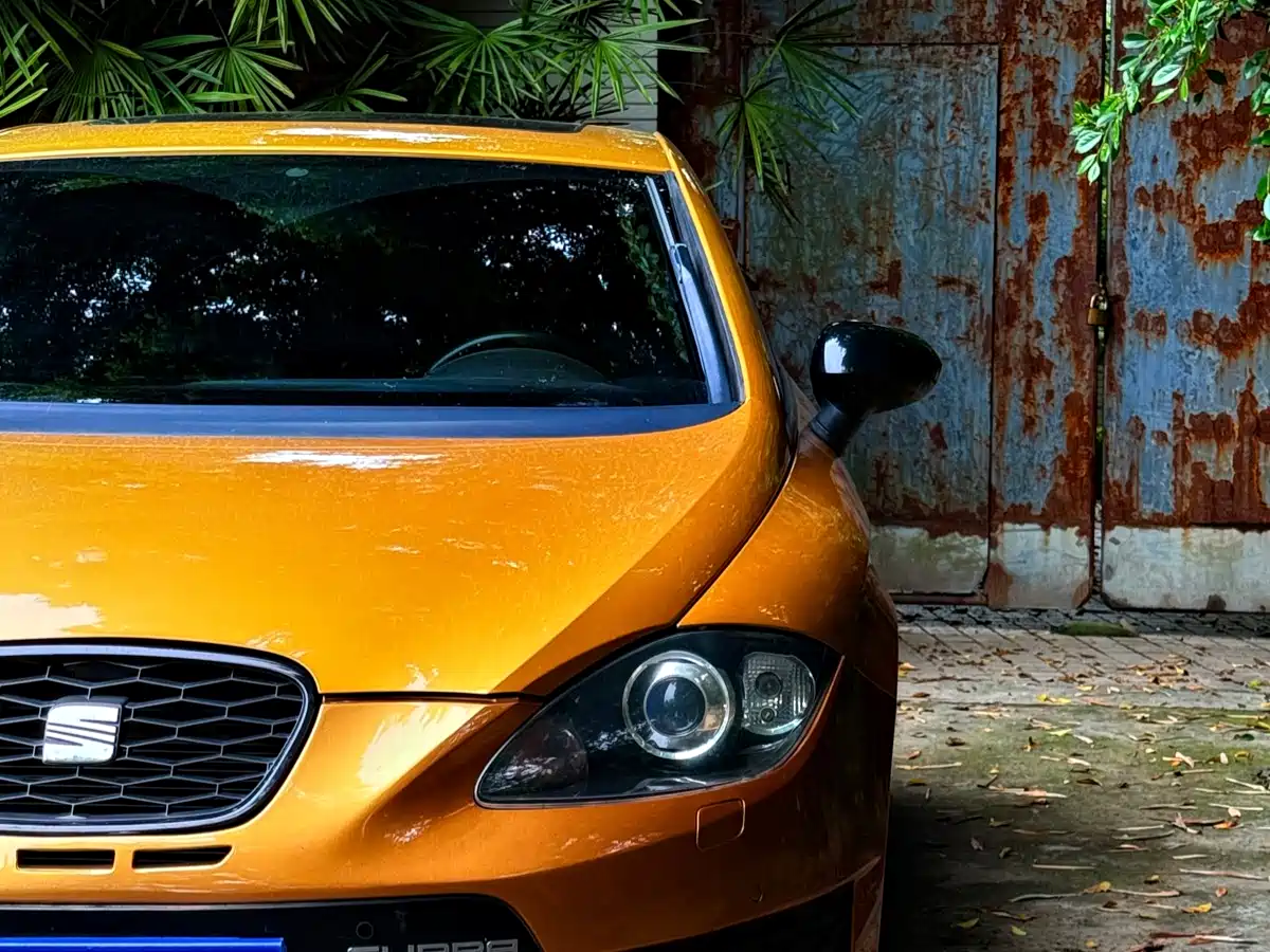 SEAT LEON 2012 2.0TSI CUPRA фото 2