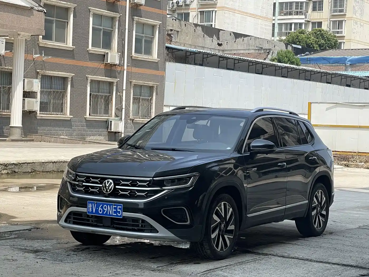Volkswagen Tayron