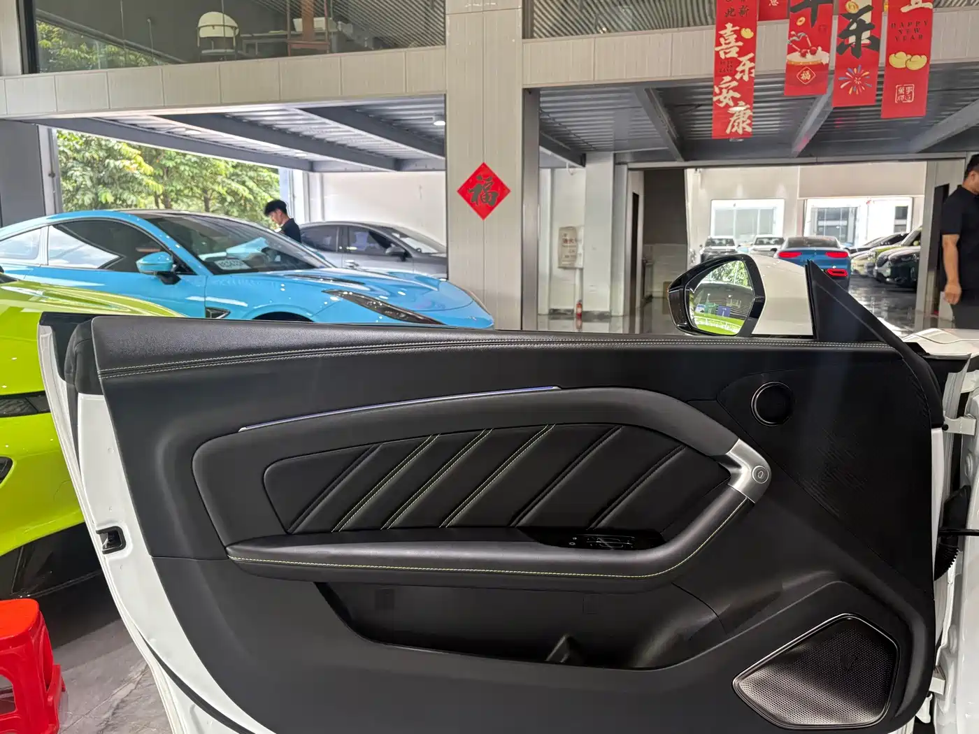 Nezha Auto Nezha GT 2024 2023 580 AWD
