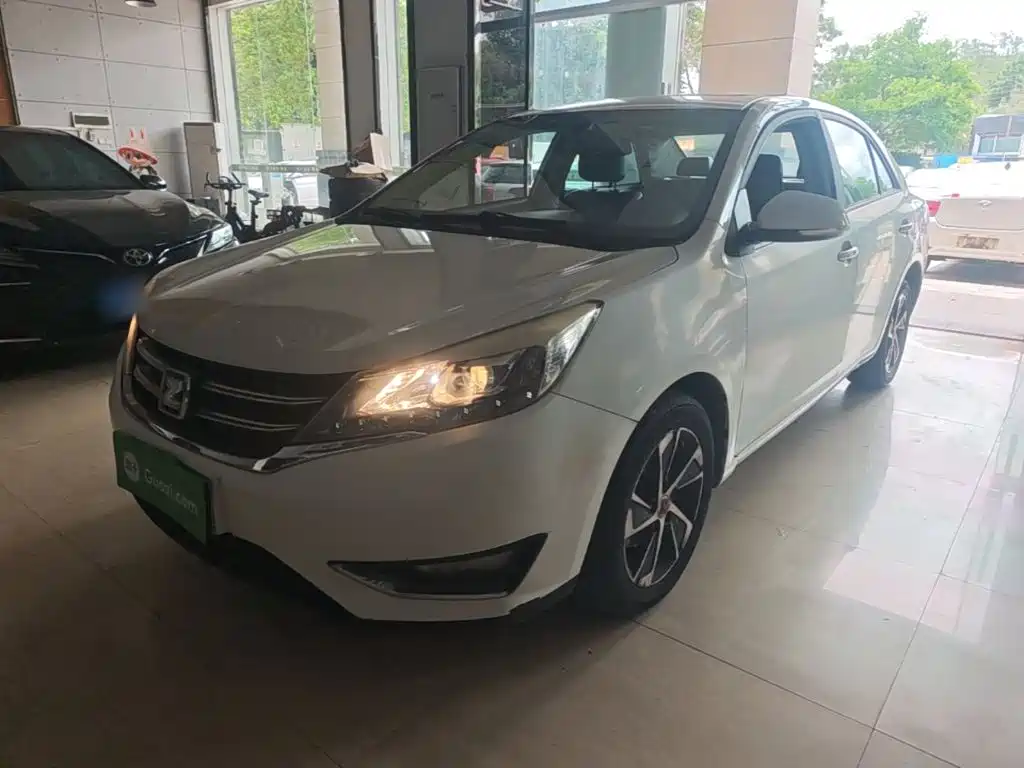 Фото 1 - Zotye Z360