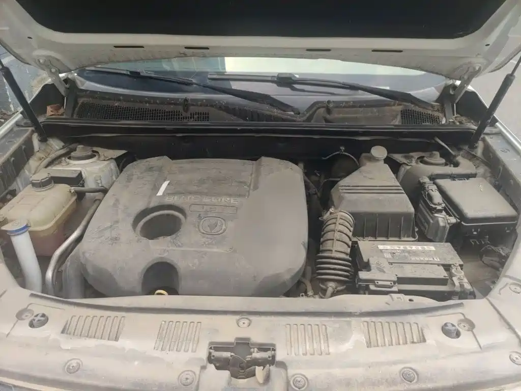 Changan CS75 2015 2014 1.8T Automatic Premium China V