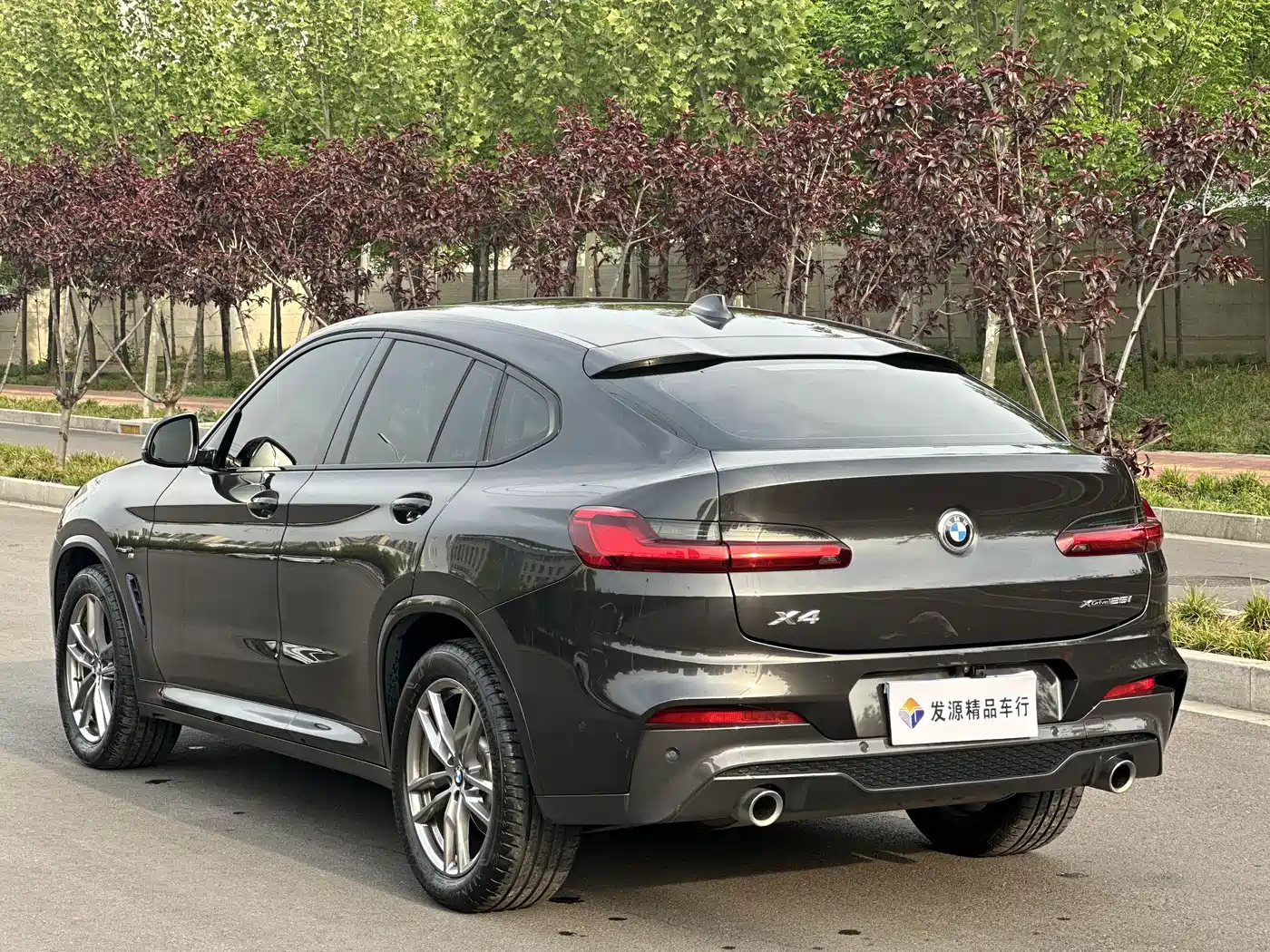 BMW X4 2021 xDrive 25i M Sport Package фото 17
