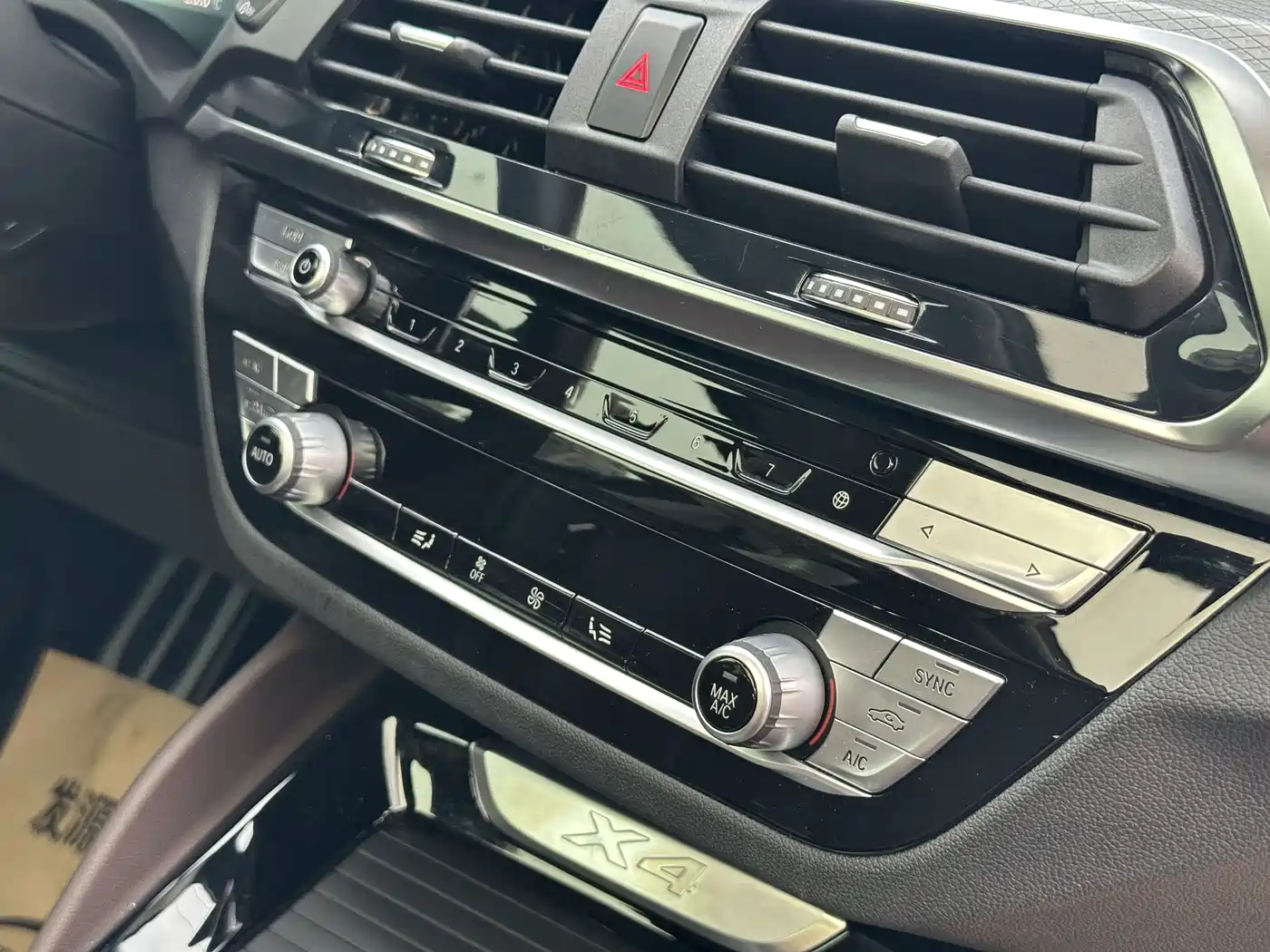 BMW X4 2021 xDrive 25i M Sport Package фото 7