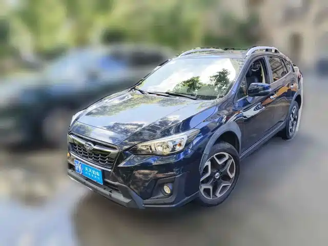 Subaru XV 2018 2.0i AWD Premium — фото 1