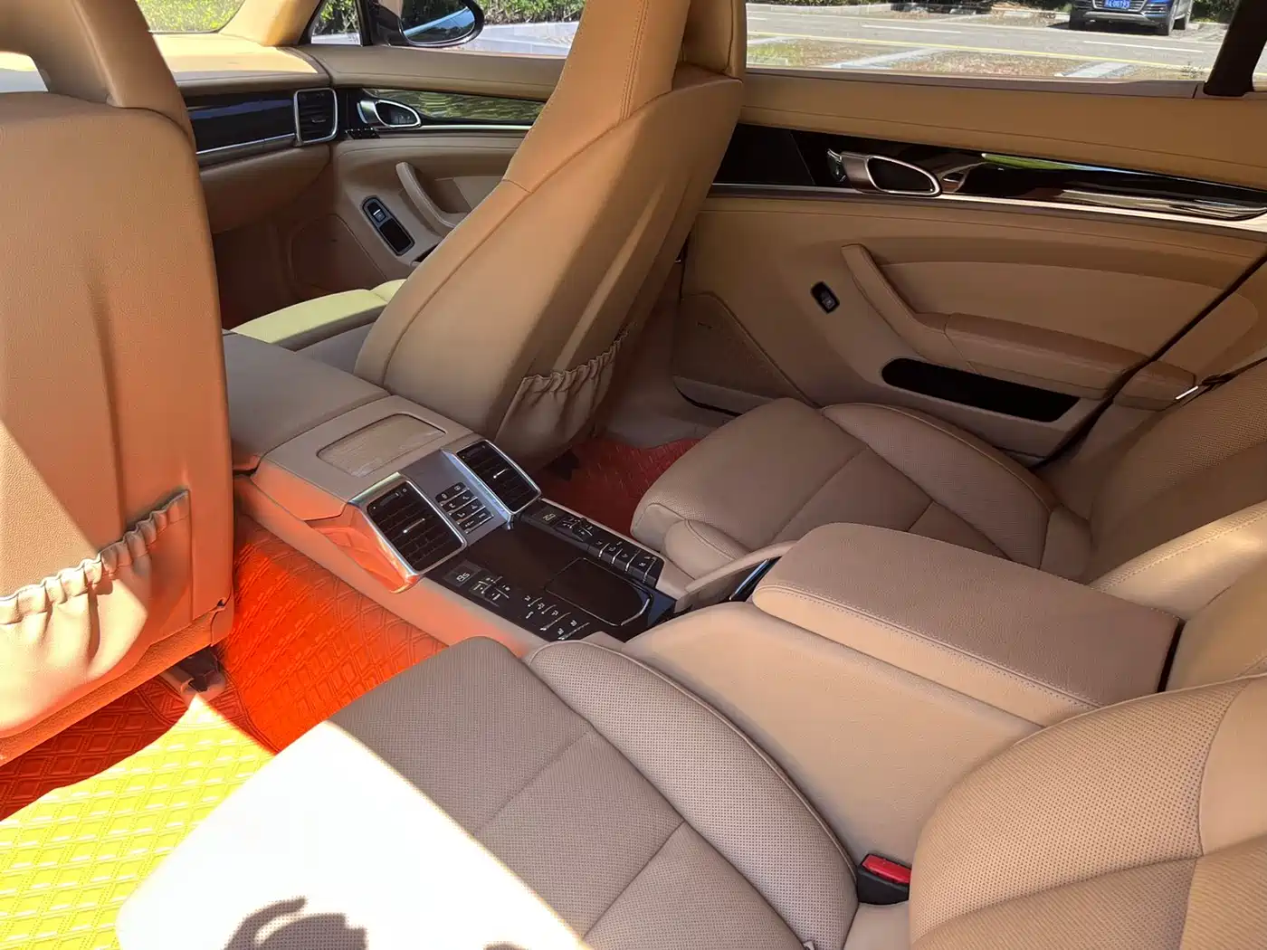 Porsche Panamera 2014 Panamera S Executive 3.0T фото 6