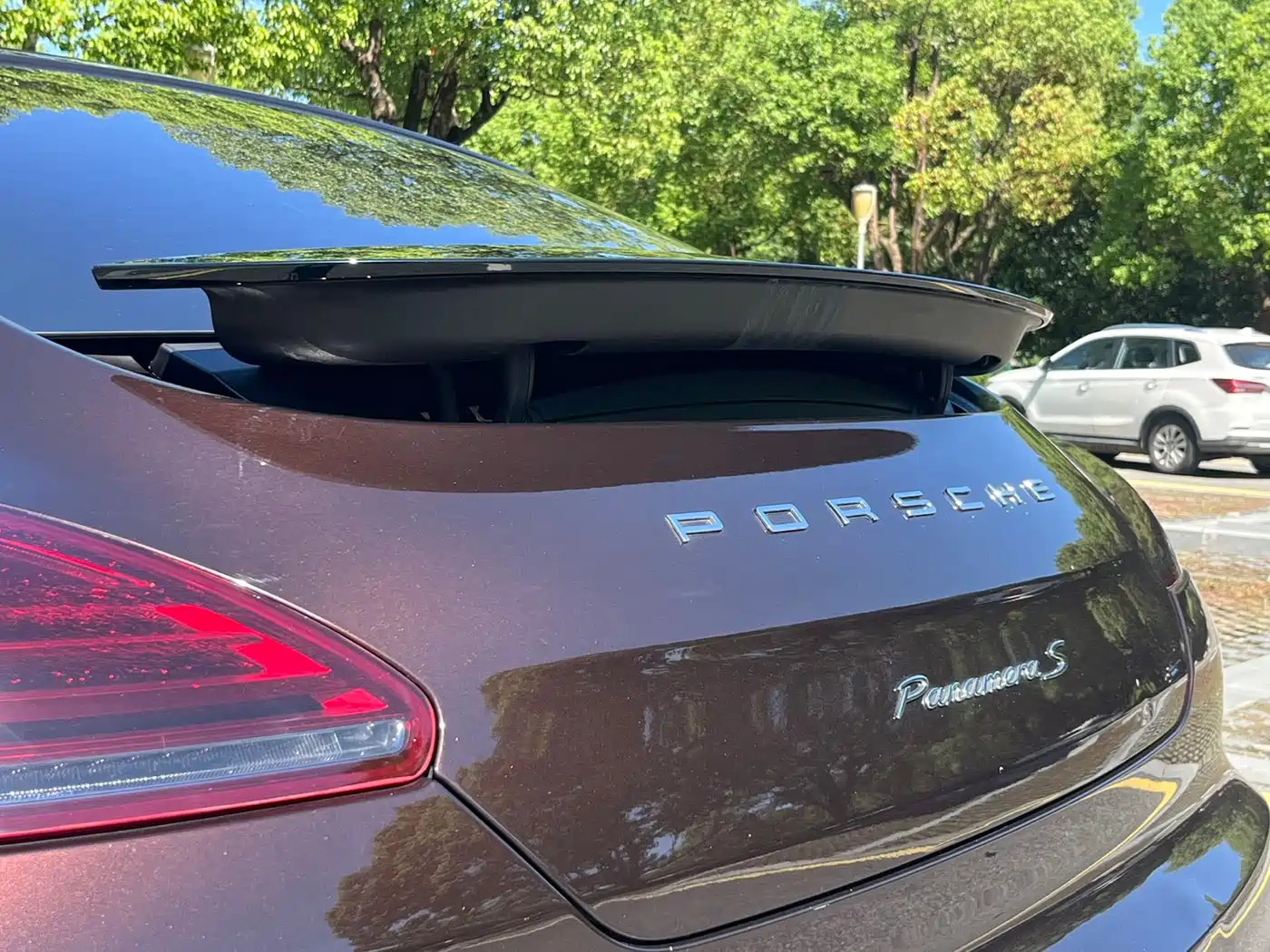 Porsche Panamera 2014 Panamera S Executive 3.0T фото 18