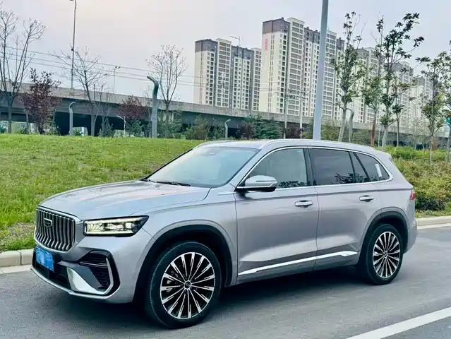 GEELY AUTOMOBILE XINGYUE L