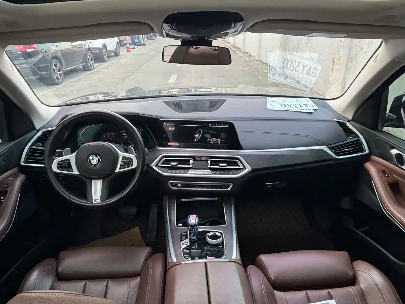 BMW X5 (Import) 2020 xDrive30i M Sport Package фото 9