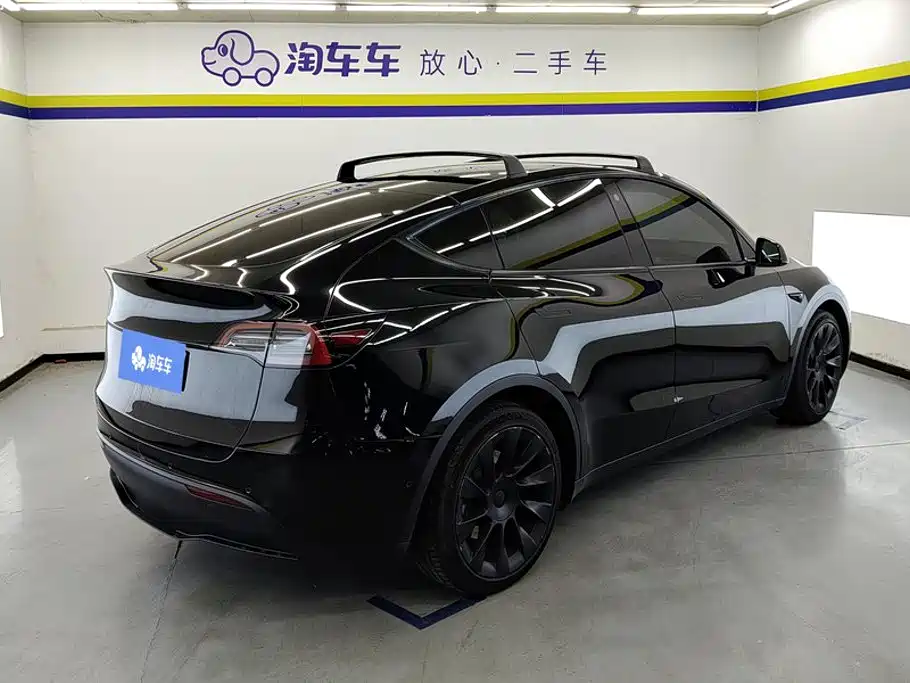 Tesla Model Y 2021 2021 Standard Range Rear-Wheel Drive