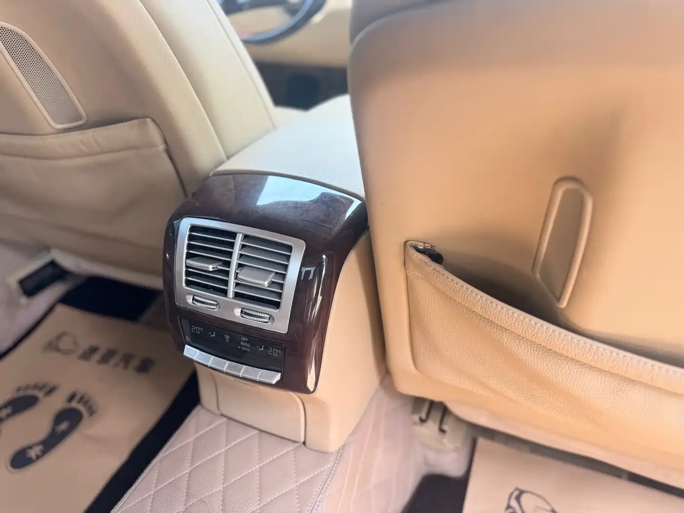 Mercedes-Benz S-Class 2010 2010 S 350 L Luxury