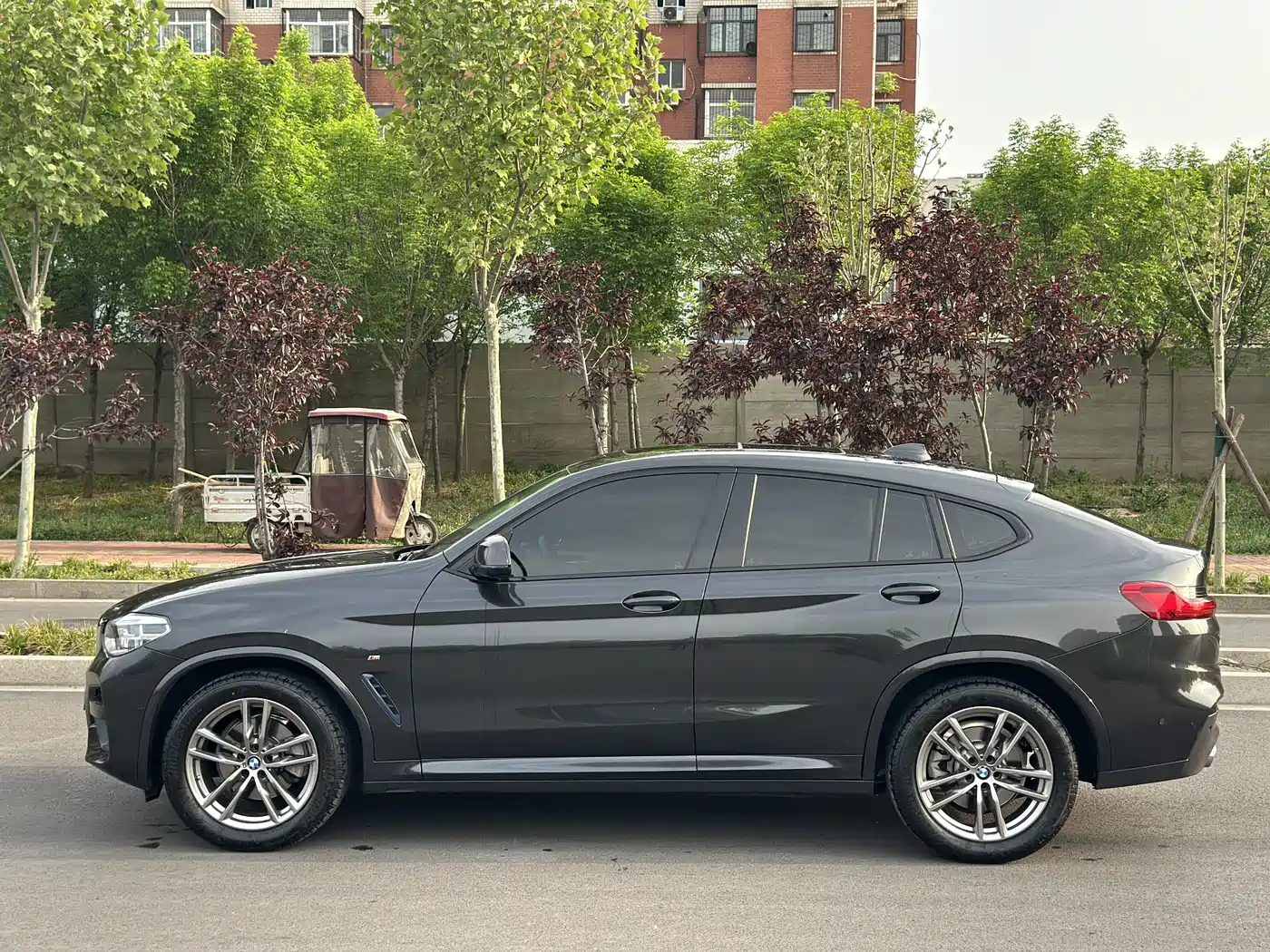 BMW X4 2021 xDrive 25i M Sport Package фото 18