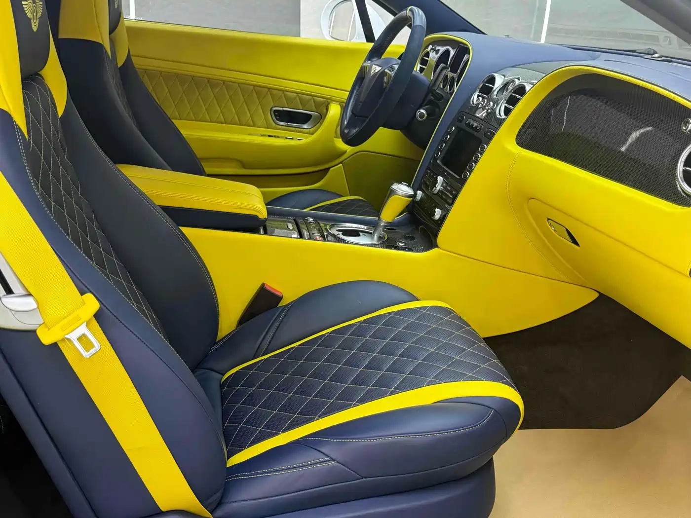 Bentley Continental 2010 2010 Supersports 6.0