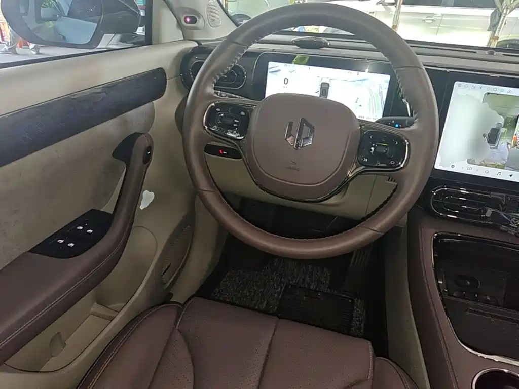 Leapmotor C11 2021 2021 Luxury Edition