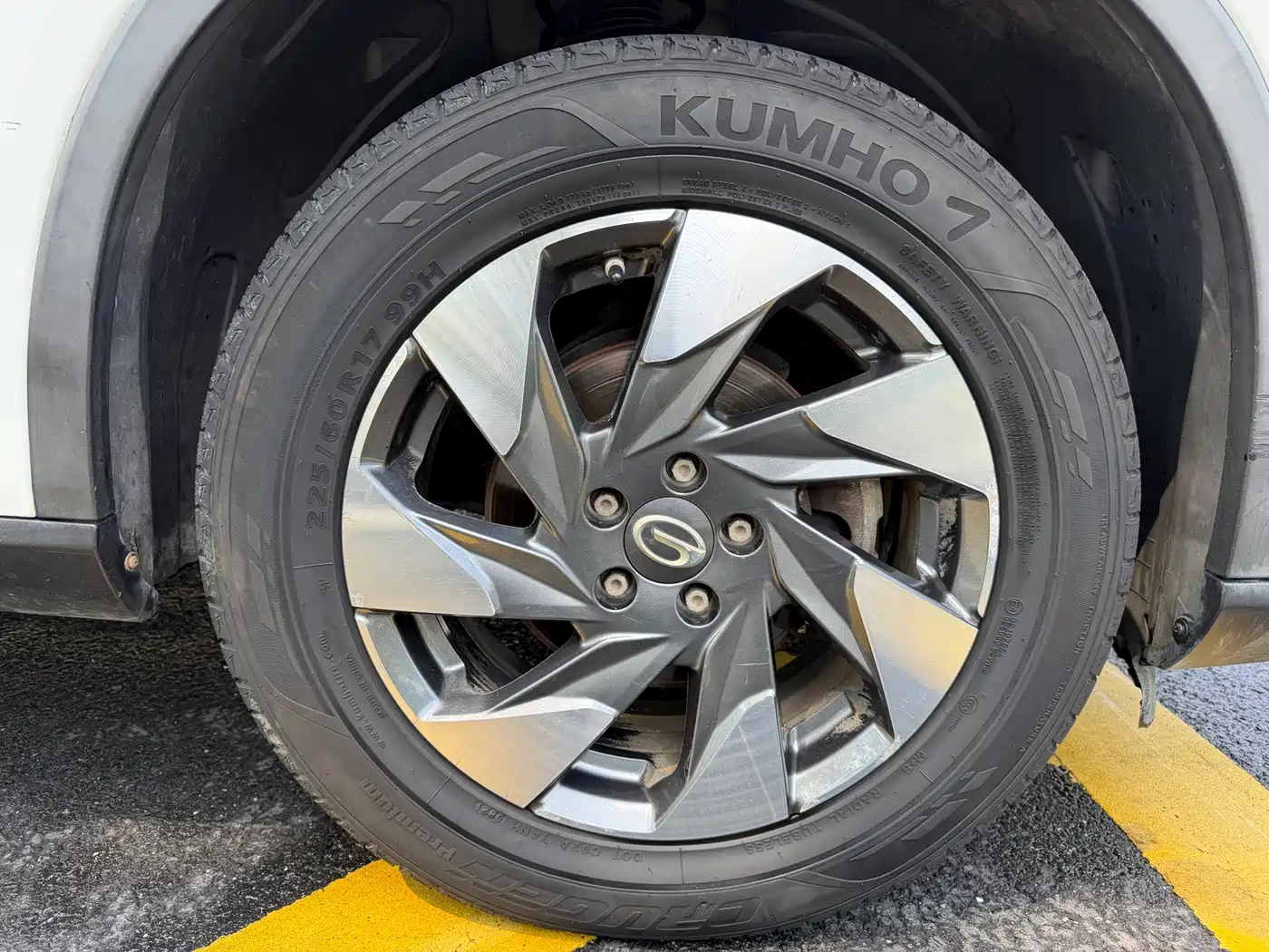 Фото 10 - GAC Trumpchi GS4