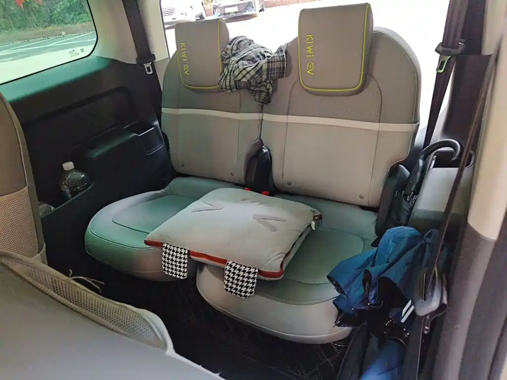 Baojun KiWi EV 2021 2021 Designer LFP