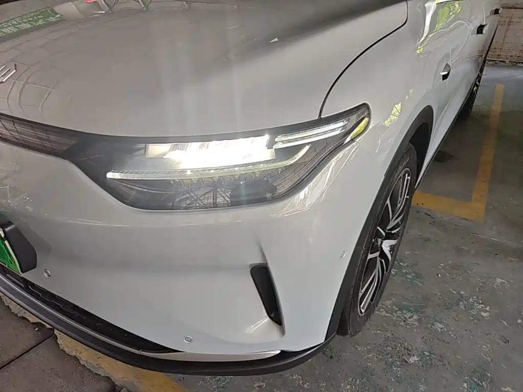 Leapmotor C11 2021 2021 Luxury Edition