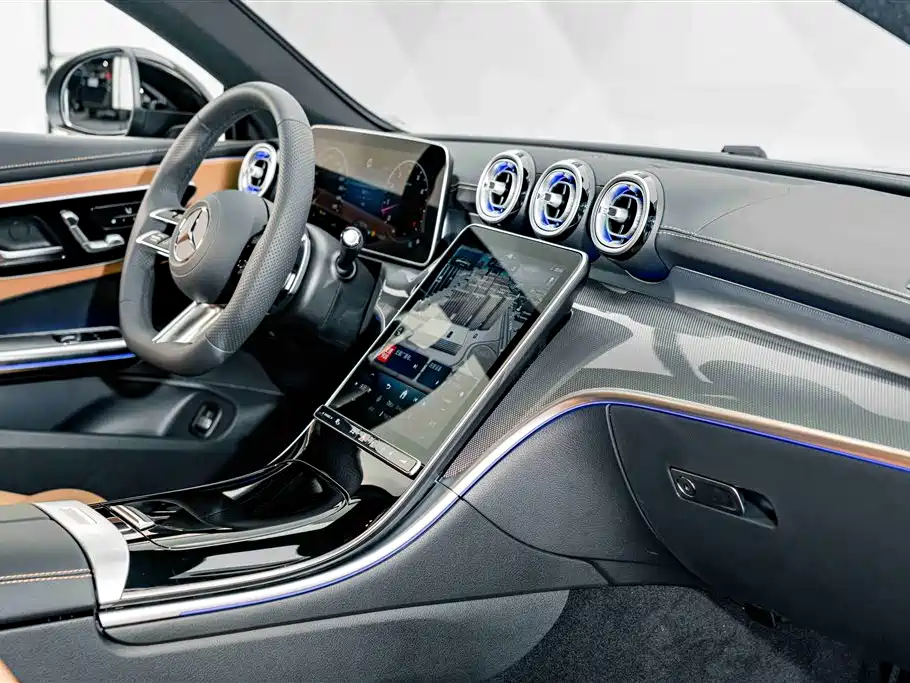 MERCEDES-BENZ CLE
