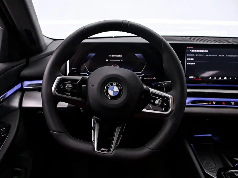 BMW 5 Series 2026 2026 525Li M Sport Package