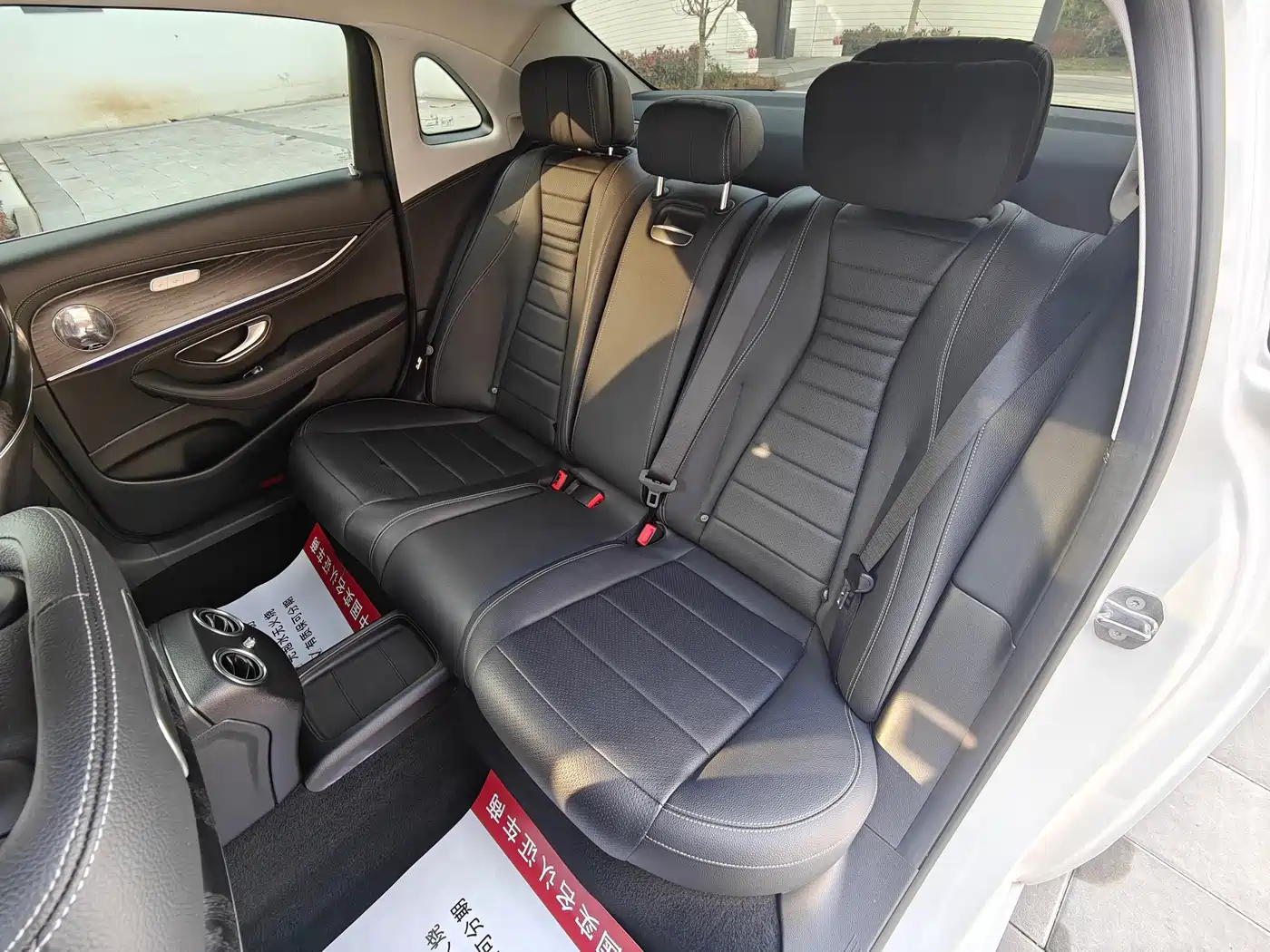Mercedes-Benz E-Class 2016 E 200 L Sport Type фото 20