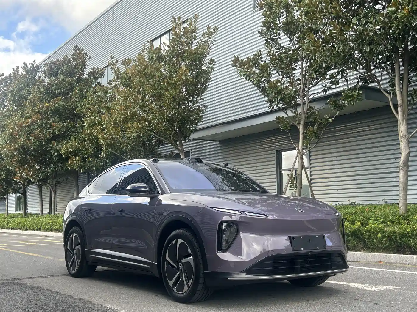 2025 NIO EC6