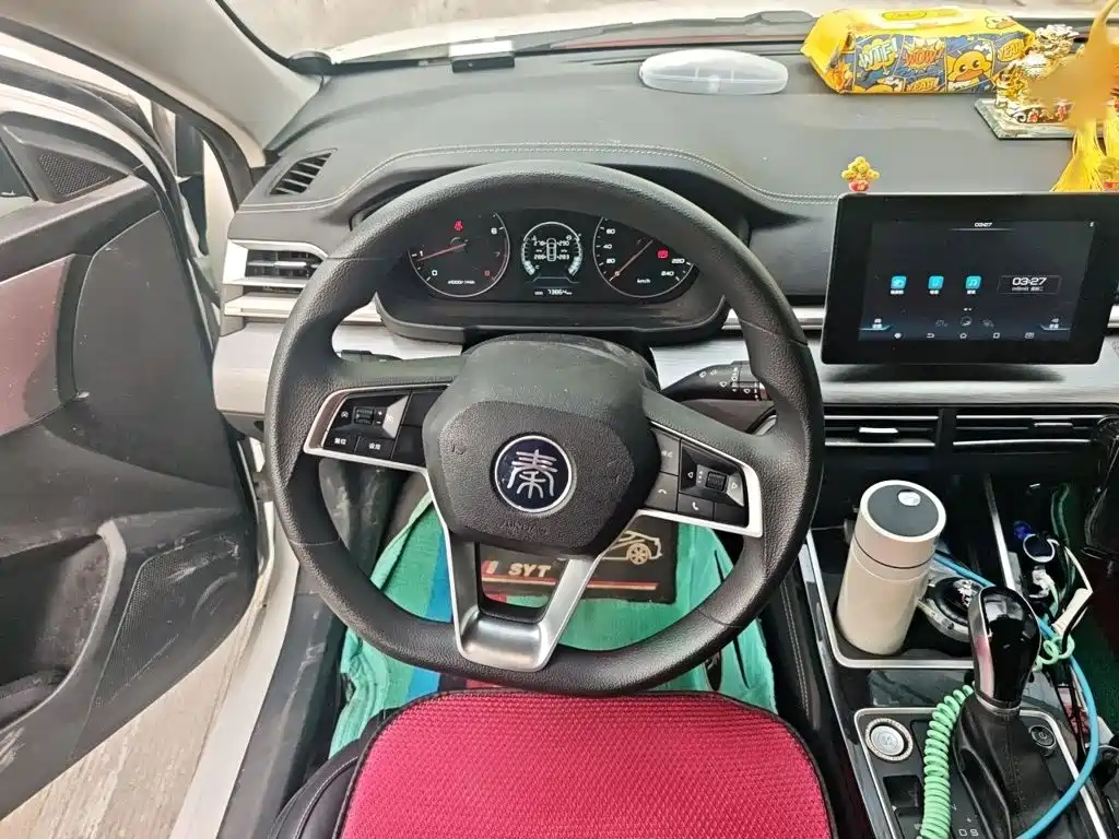 BYD Qin 2020 2019 1.5L Automatic Luxury Edition