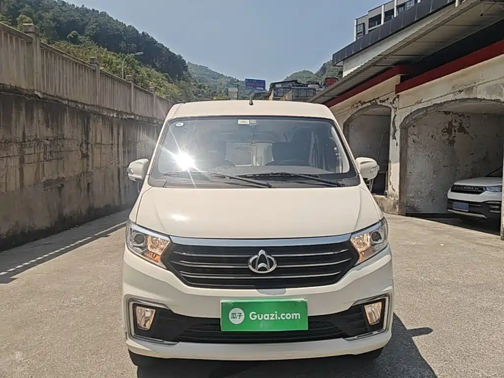 Changan Kuayue Kuayuexing V5 2024 2022 1.5L Luxury 5-7 Seater Passenger Vehicle JL473QH
