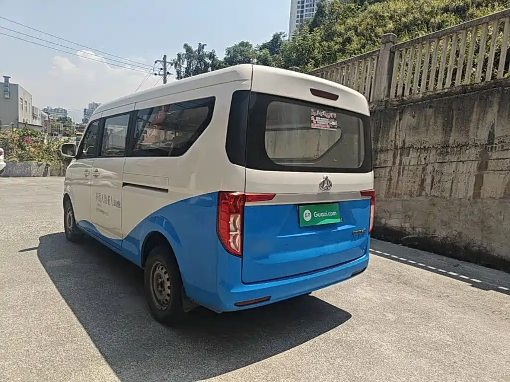 Changan Kuayue Kuayuexing V5 2024 2022 1.5L Luxury 5-7 Seater Passenger Vehicle JL473QH
