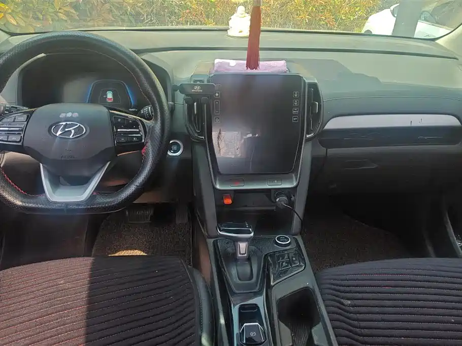 HYUNDAI BEIJING HYUNDAI IX35