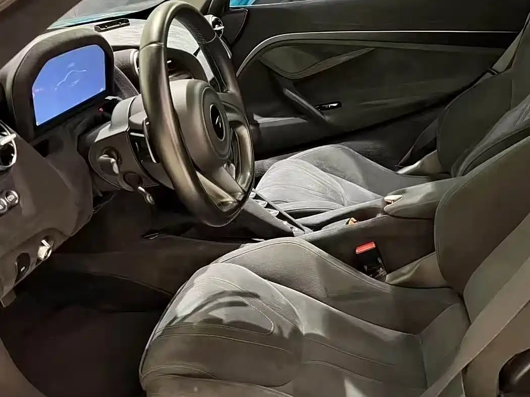 McLaren 720S 2020 2019 4.0T Coupe
