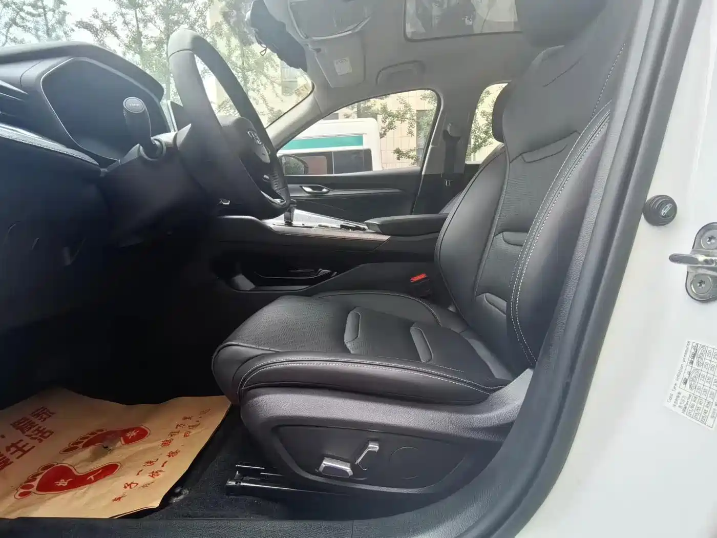 Geely Preface 2021 2021 2.0TD Luxury