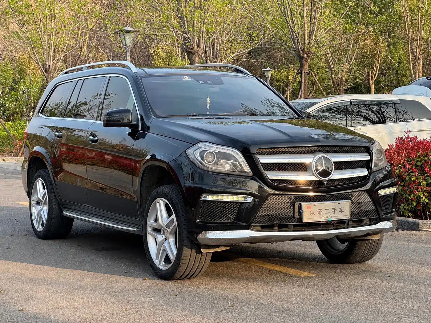 Mercedes-Benz GL-Class 2015 GL 500 4MATIC фото 3