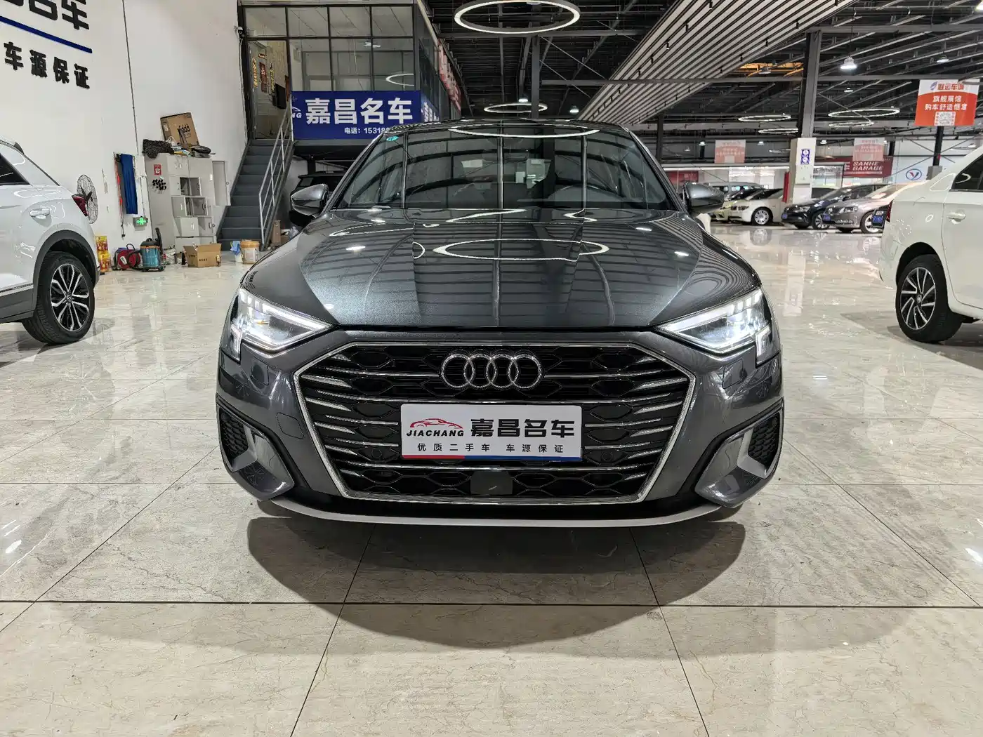 Audi A3 2023 Facelift Sportback 35 TFSI Fashion Elegance фото 9
