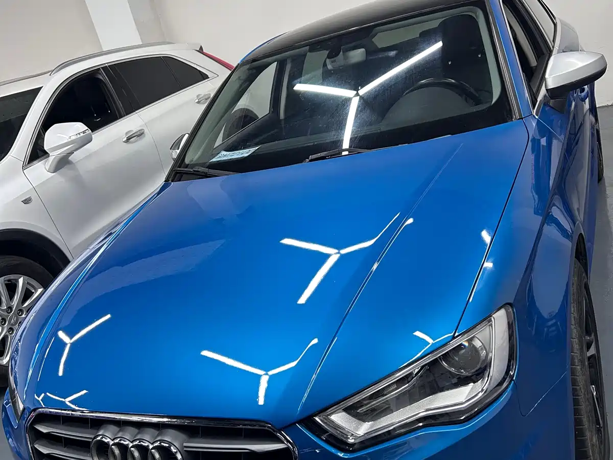 Audi A3 2015 Limousine 40 TFSI Automatic Comfort