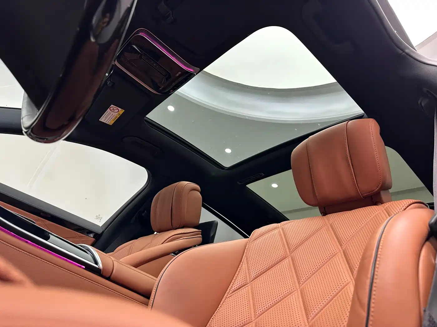 Mercedes-Benz Maybach S-Class 2021 S 480 4MATIC фото 14
