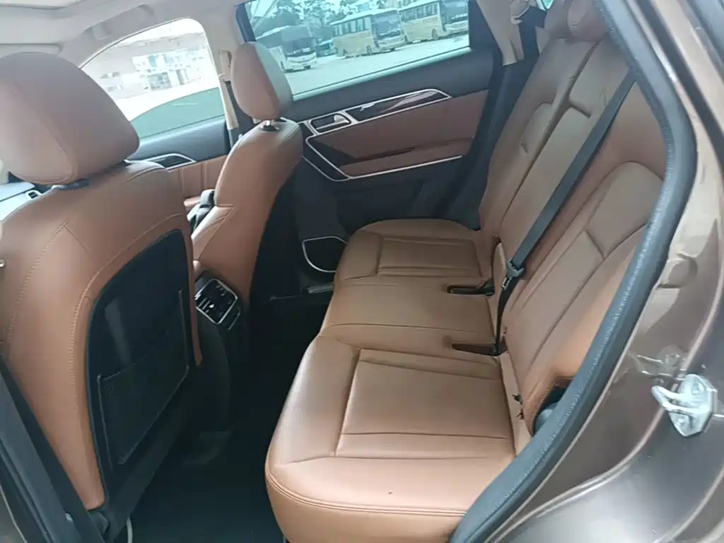 Haval H6 Coupe 2016 2016 Blue Label 1.5T Automatic 2WD Urban