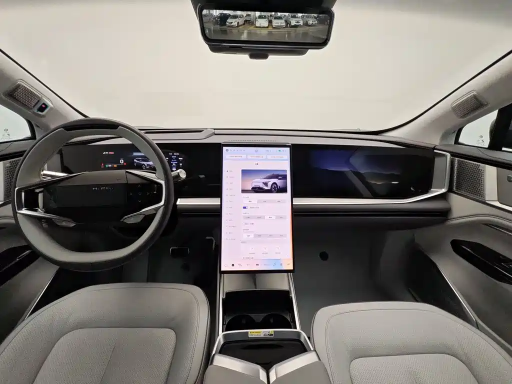 HiPhi Y 2023 2023 560km Pioneer Edition