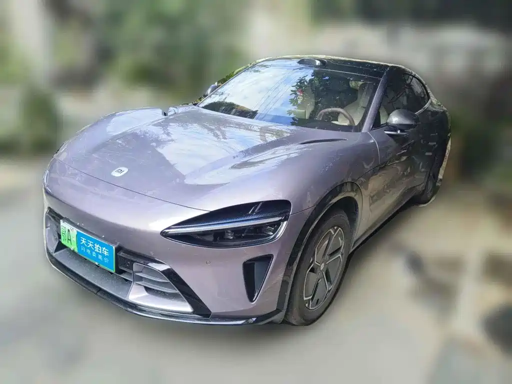 Xiaomi YU7