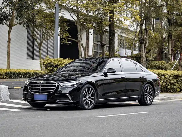 MERCEDES-BENZ S CLASS