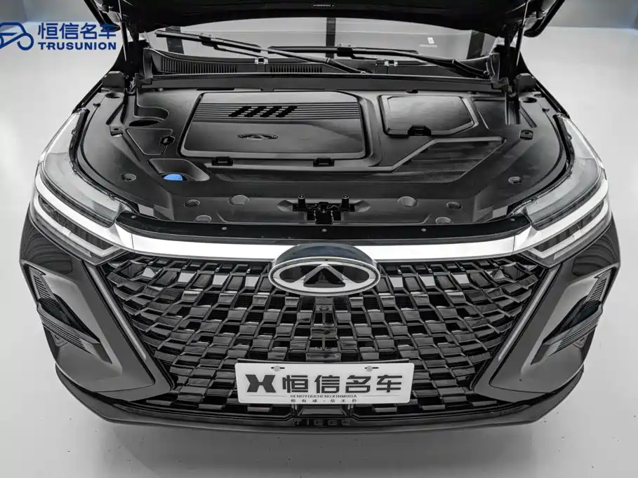 Chery Tiggo 8 PRO 2025 2025 290T 2WD Luxury Edition