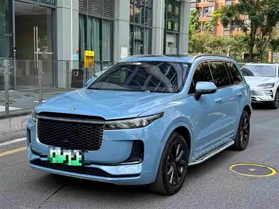 Li Auto ONE
