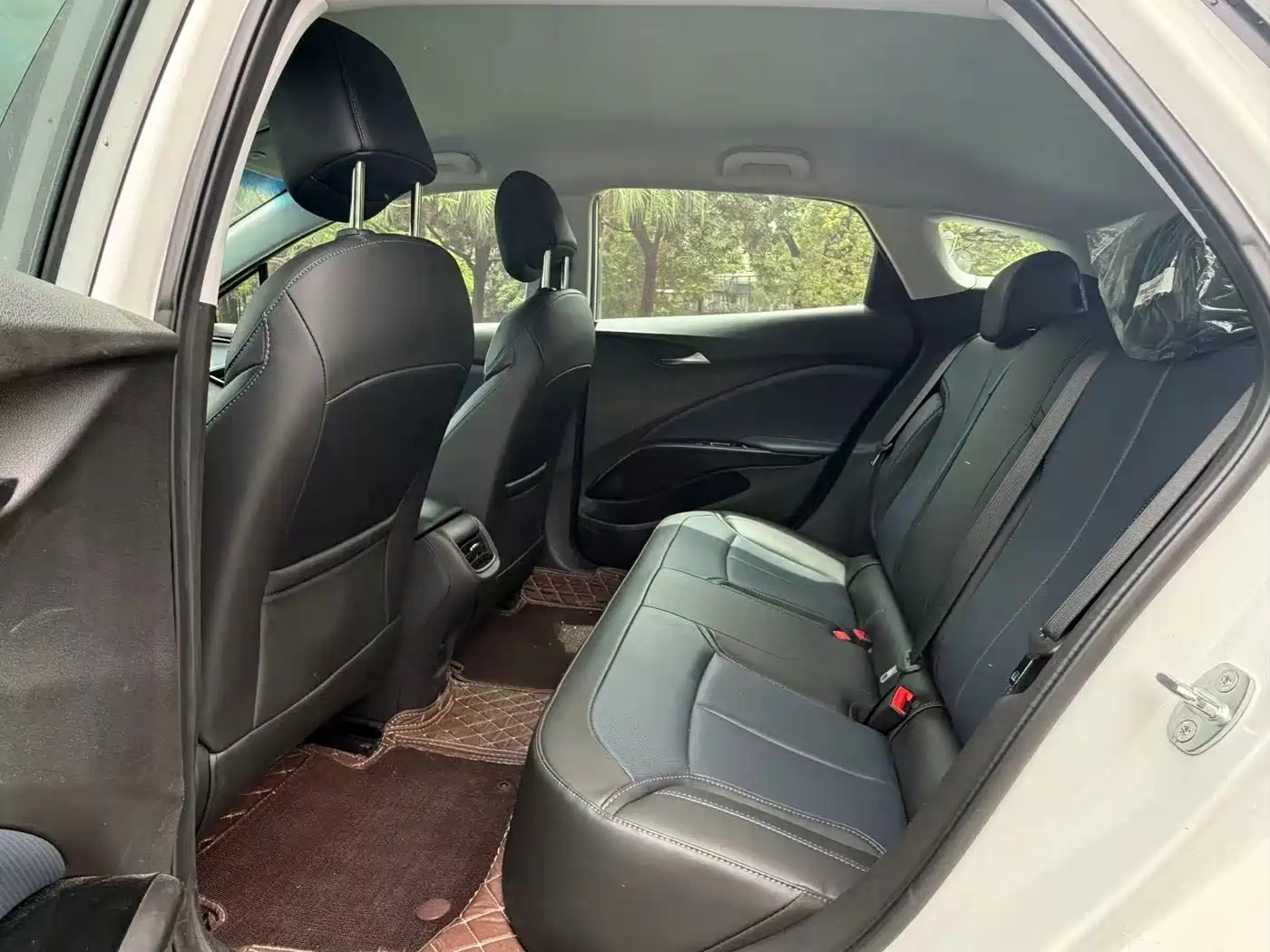 Buick Velite 6 2026 2024 430km Comfort Edition