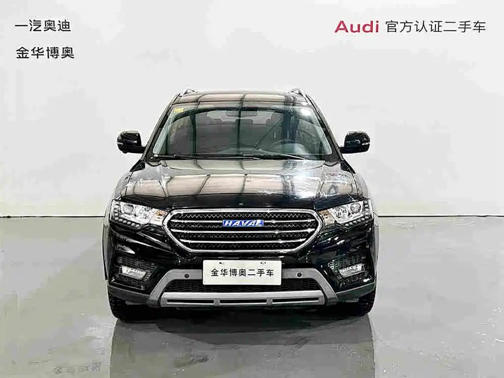 Haval H6 Coupe 2015 2015 Blue Label 2.0T 2WD Premium