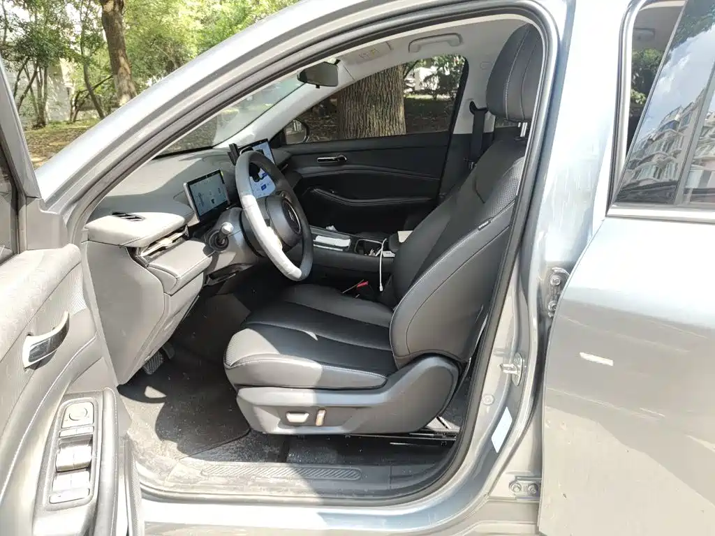 Baojun Yunhai 2025 2024 600km Pure Electric Version