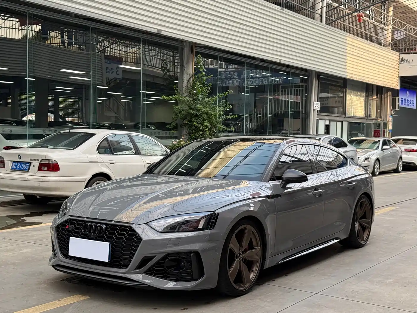 Audi RS 5 2024 2023 RS 5 2.9T Sportback Standard Edition
