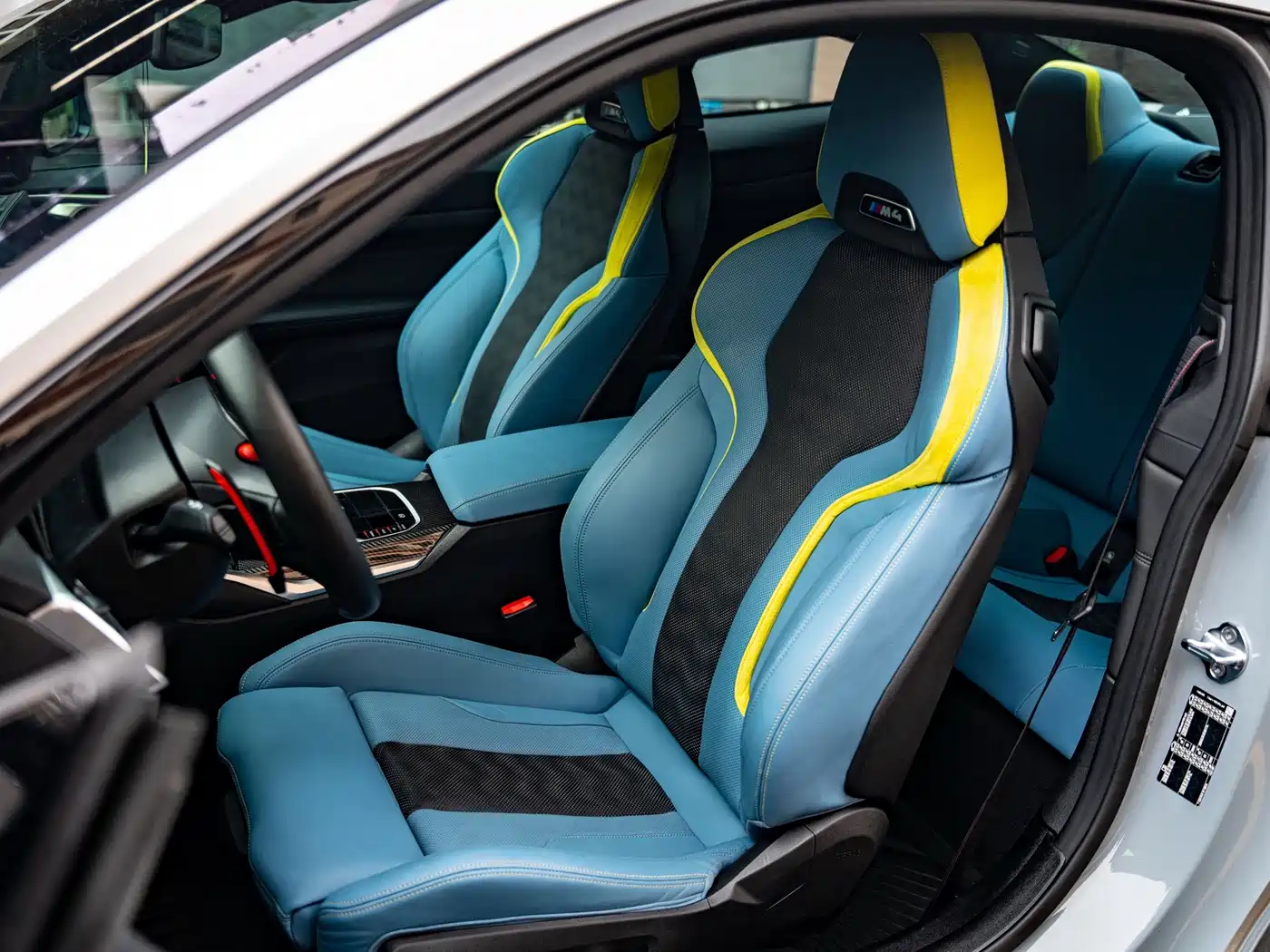 BMW M4 2024 2023 M4 Coupe Thunder Edition