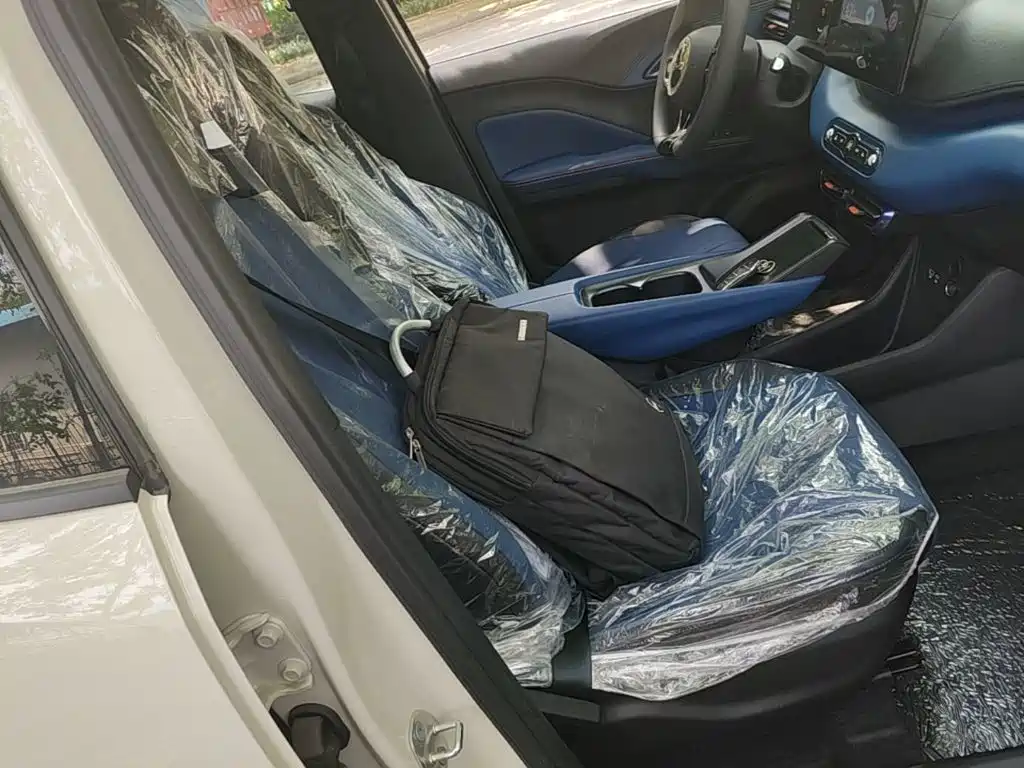 BYD Seagull 2026 2025 305km Vitality